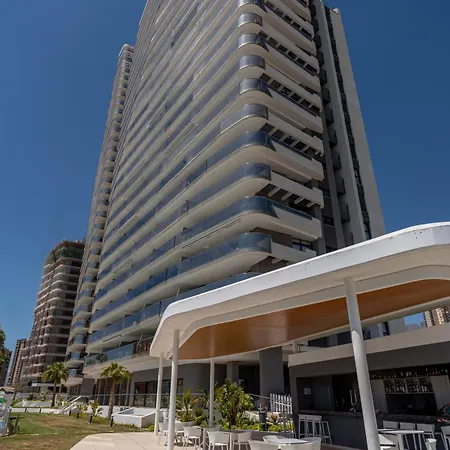 Sunset Cliffs By Leo 아파트 베니돔