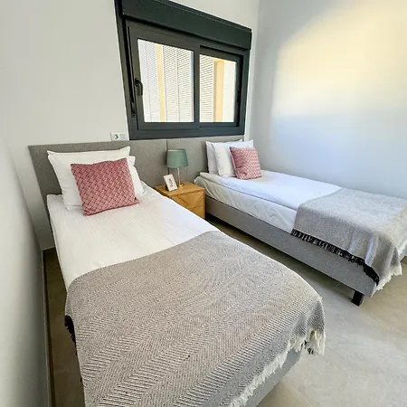 아파트 Sunset Cliffs By Leo *