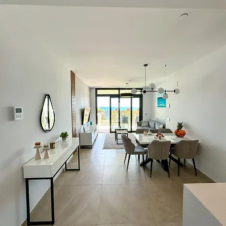 아파트 Sunset Cliffs By Leo 베니돔