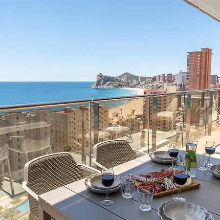 아파트 Sunset Cliffs By Leo