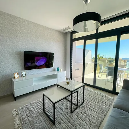 아파트 Sunset Cliffs By Leo 베니돔