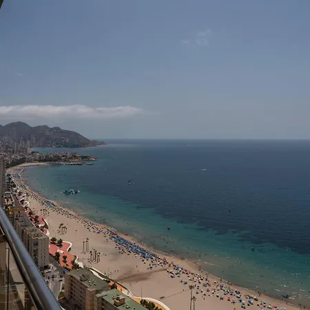 Sunset Cliffs By Leo 아파트 베니돔