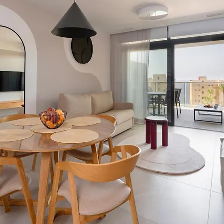 Sunset Cliffs By Leo 아파트 베니돔