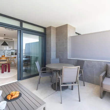 Sunset Cliffs By Leo 아파트 베니돔